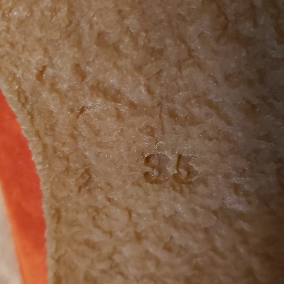 Suede Minelli shoes - Picture 6 of 6